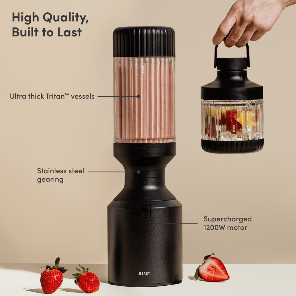 Beast® Mega 1200 Plus